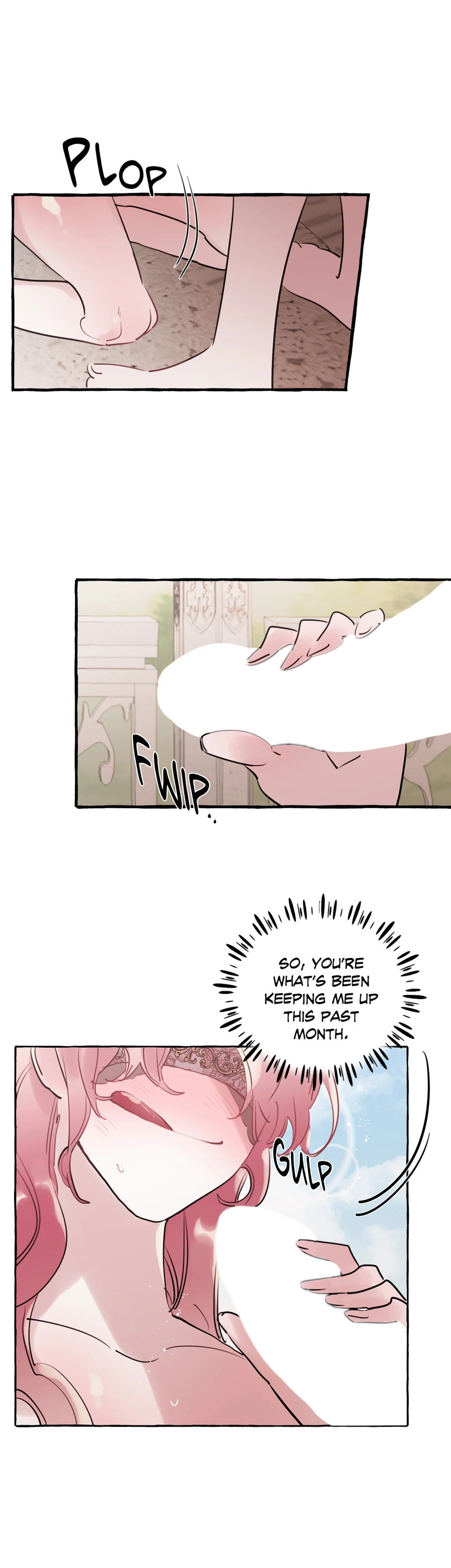 The Duchess’ Lewd Invitation chapter 23 page 12