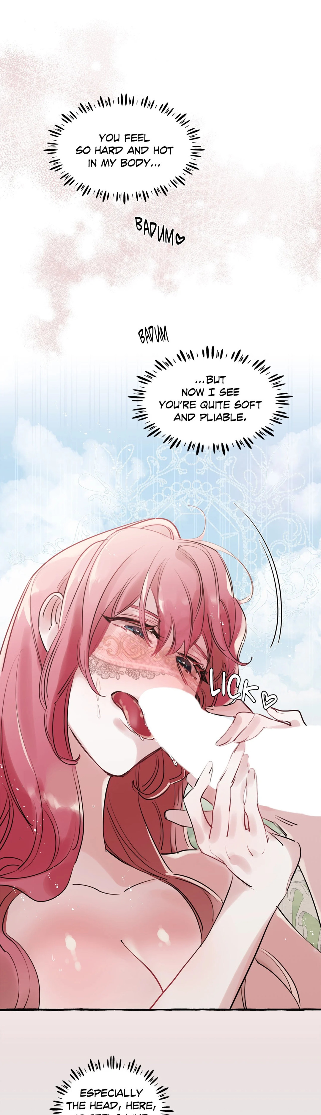 The Duchess’ Lewd Invitation chapter 23 page 13