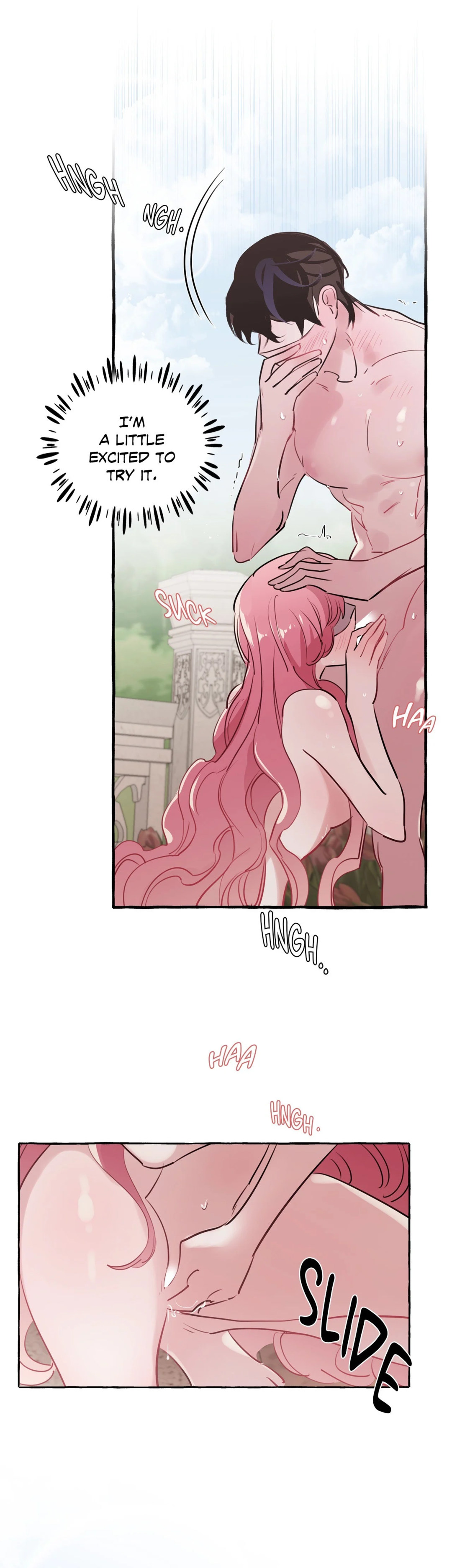 The Duchess’ Lewd Invitation chapter 23 page 15