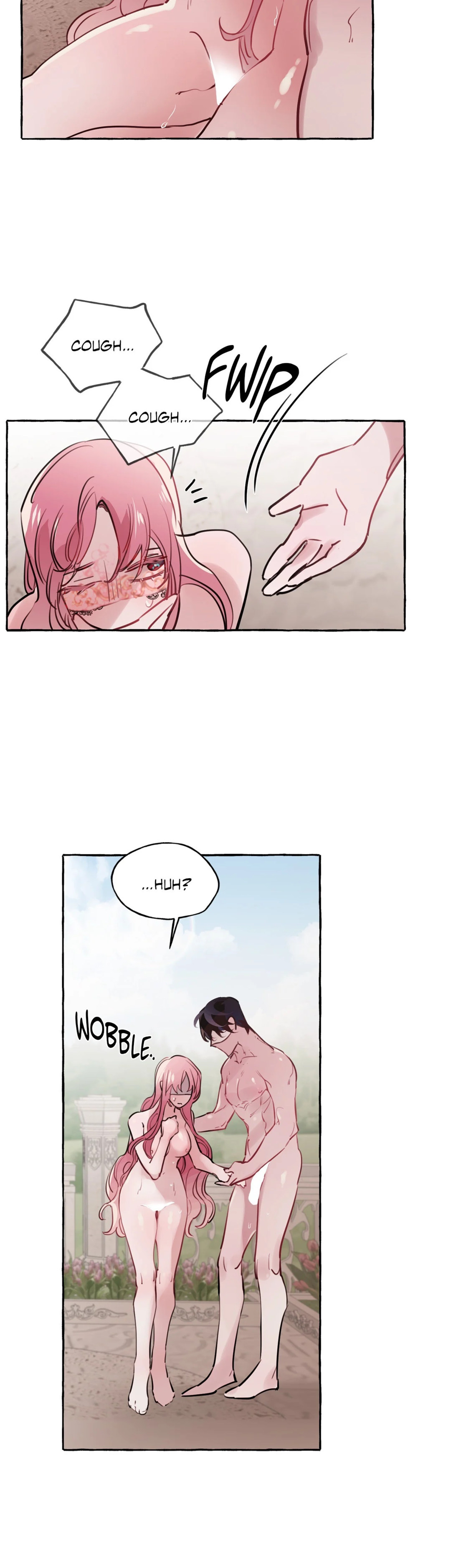 The Duchess’ Lewd Invitation chapter 23 page 18