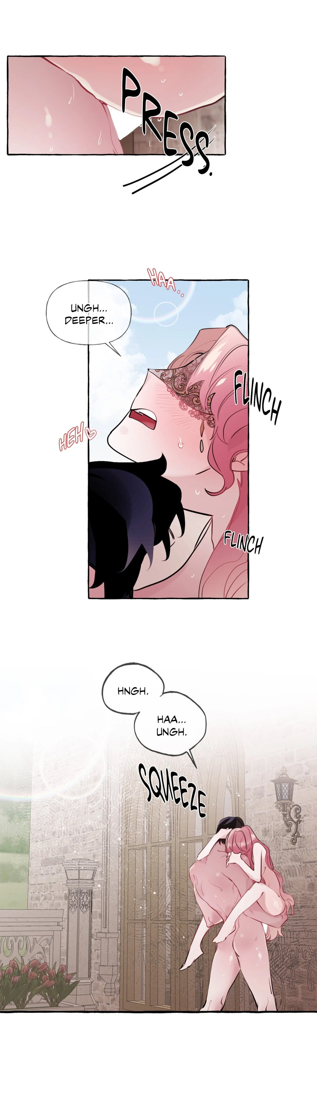 The Duchess’ Lewd Invitation chapter 23 page 23