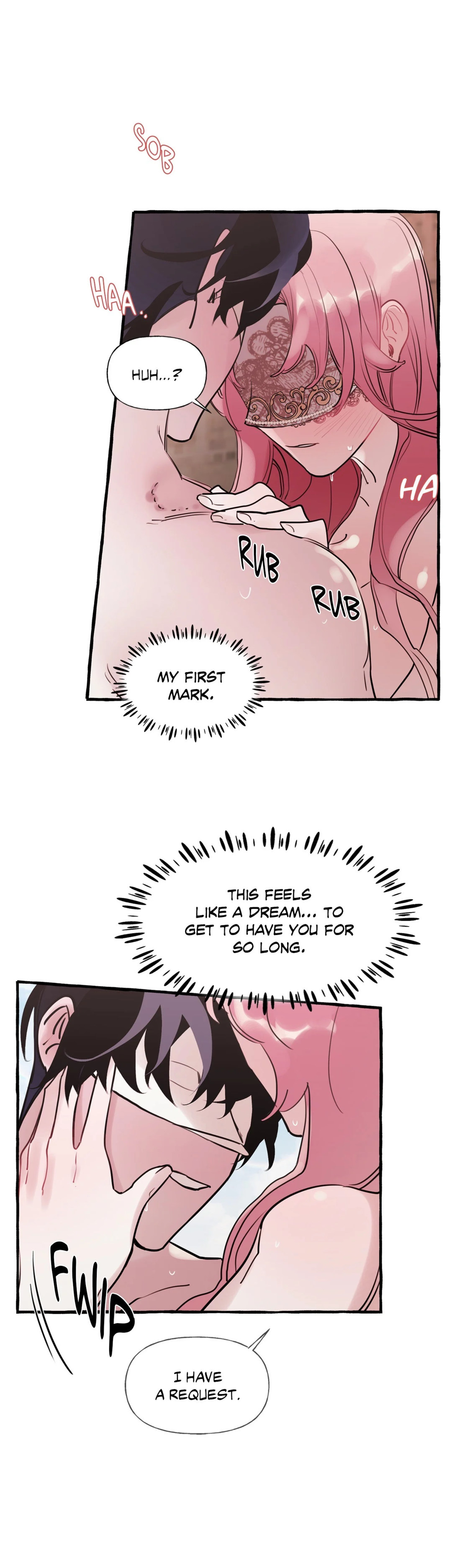 The Duchess’ Lewd Invitation chapter 23 page 24