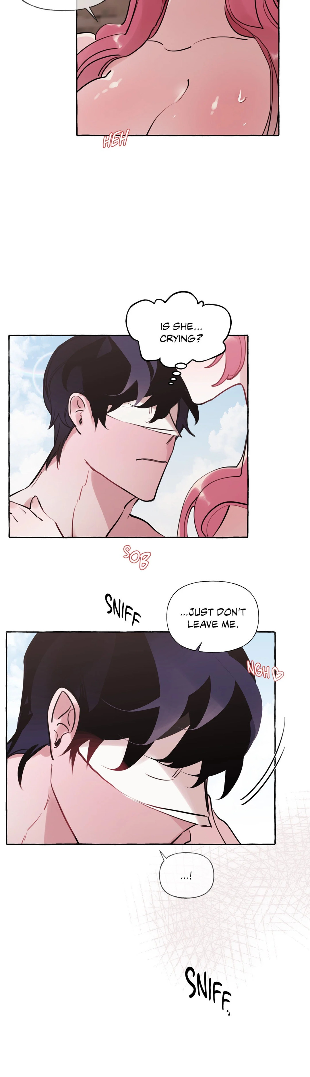 The Duchess’ Lewd Invitation chapter 23 page 26