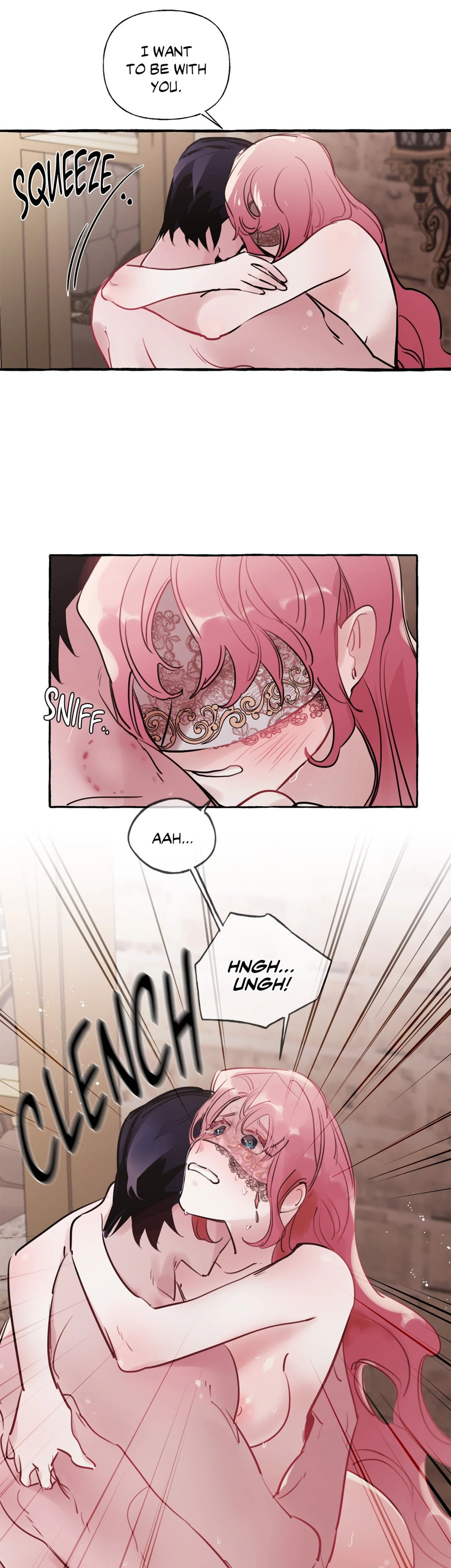 The Duchess’ Lewd Invitation chapter 23 page 27