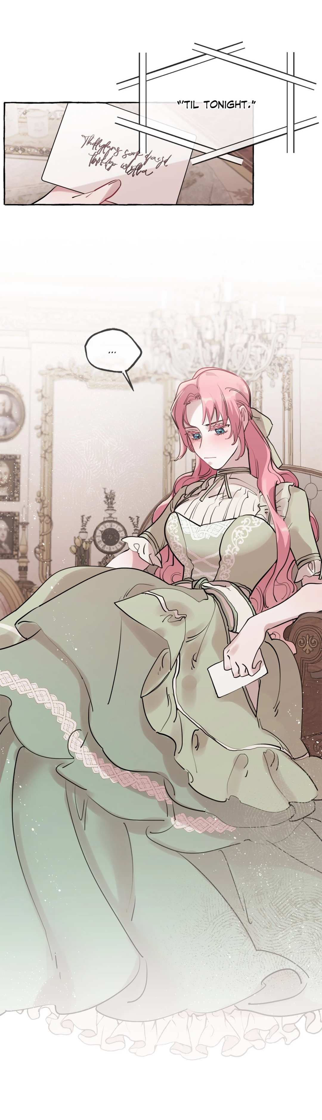 The Duchess’ Lewd Invitation chapter 24 page 1