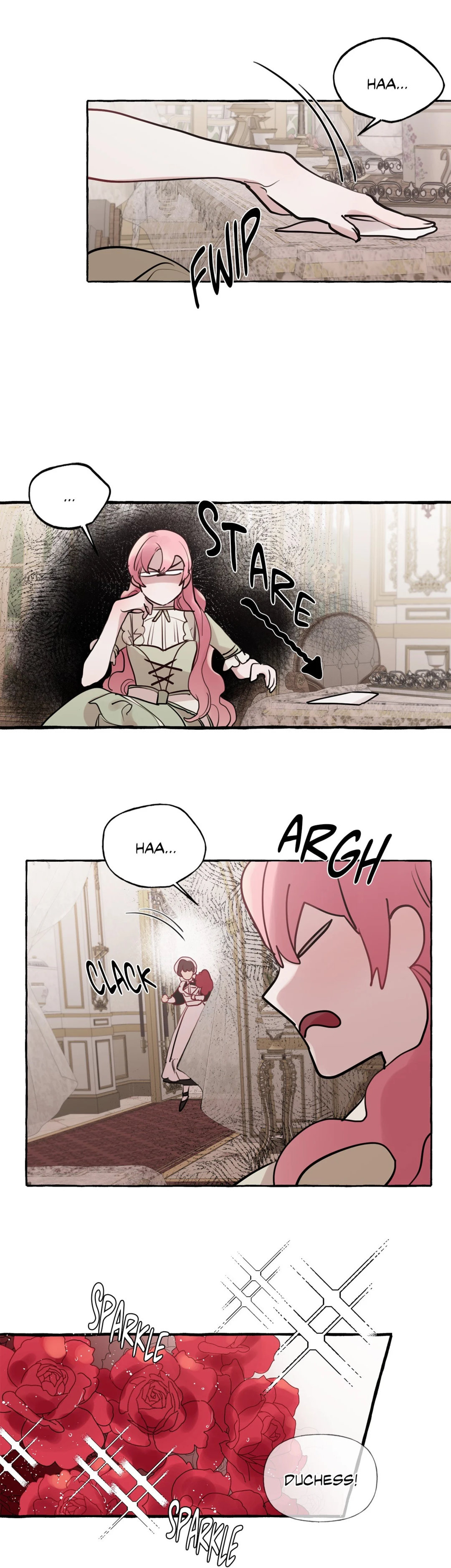 The Duchess’ Lewd Invitation chapter 24 page 2
