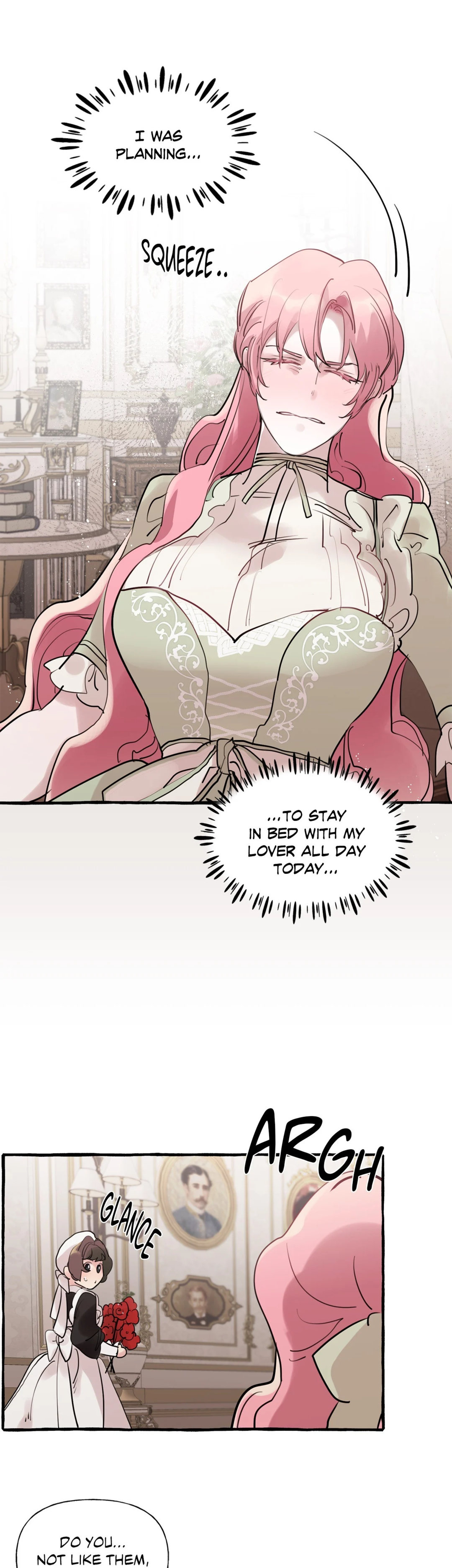 The Duchess’ Lewd Invitation chapter 24 page 5