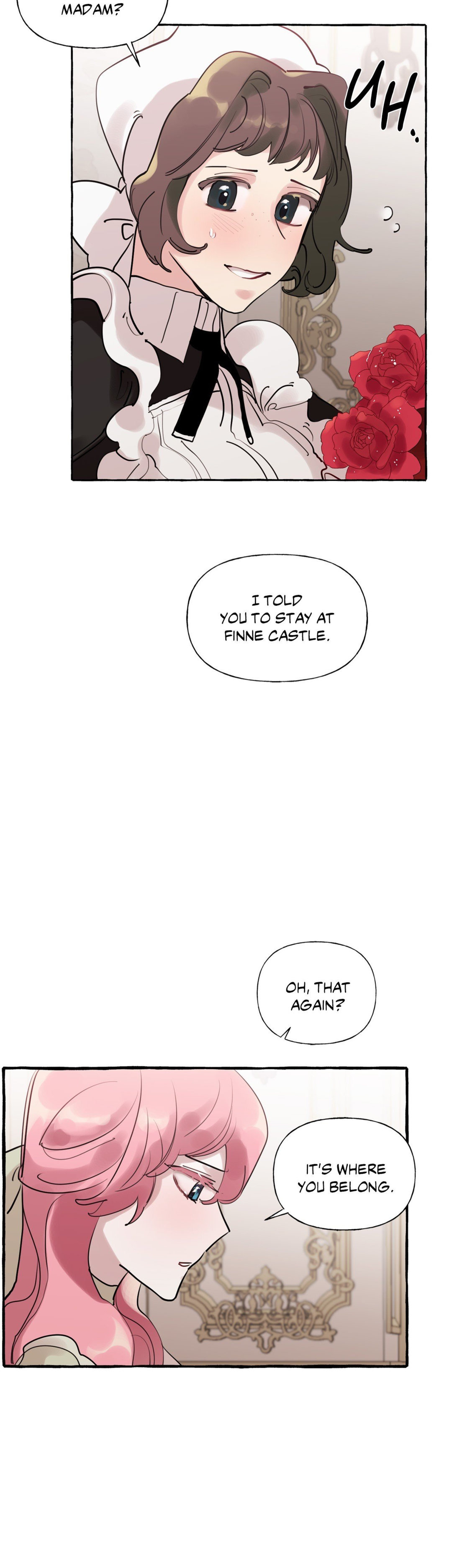 The Duchess’ Lewd Invitation chapter 24 page 6