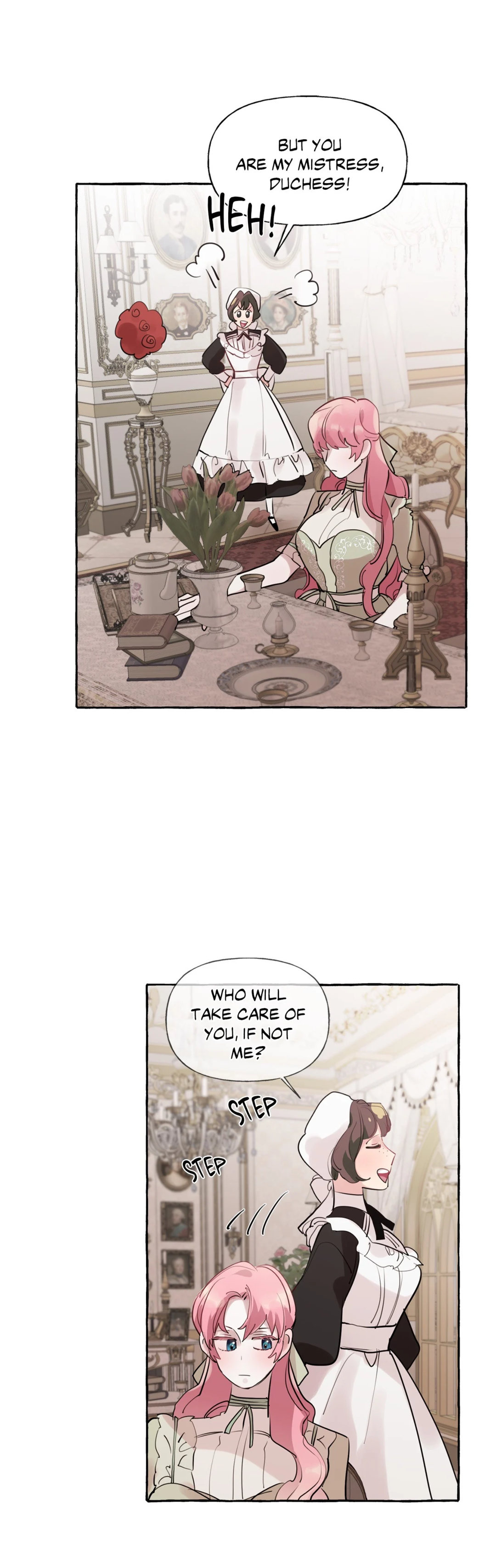 The Duchess’ Lewd Invitation chapter 24 page 7