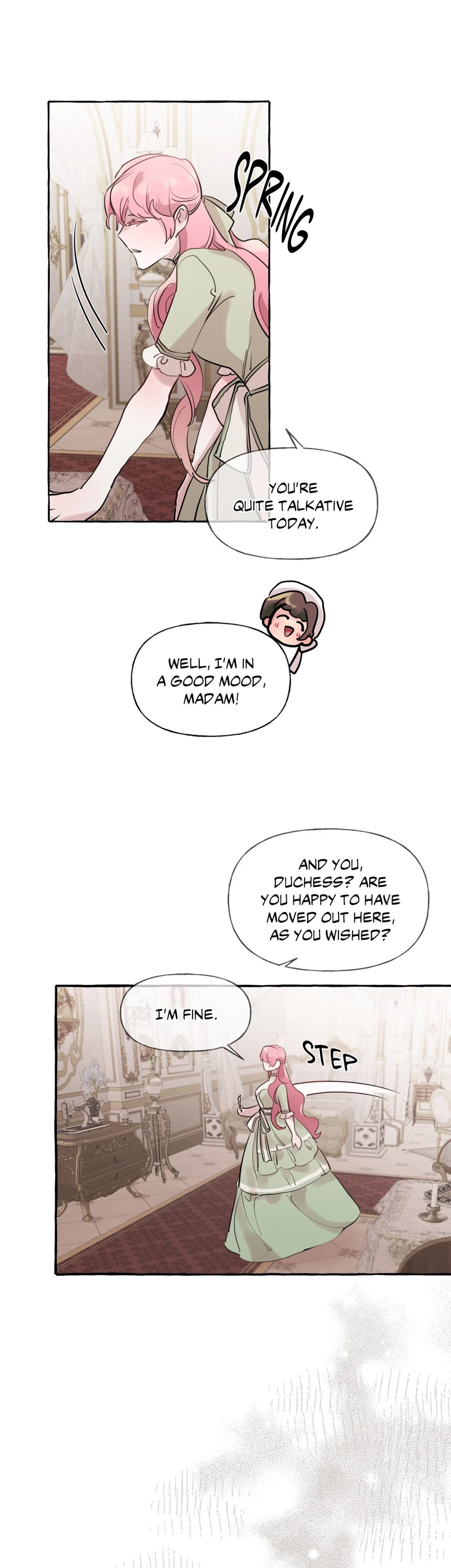 The Duchess’ Lewd Invitation chapter 24 page 9