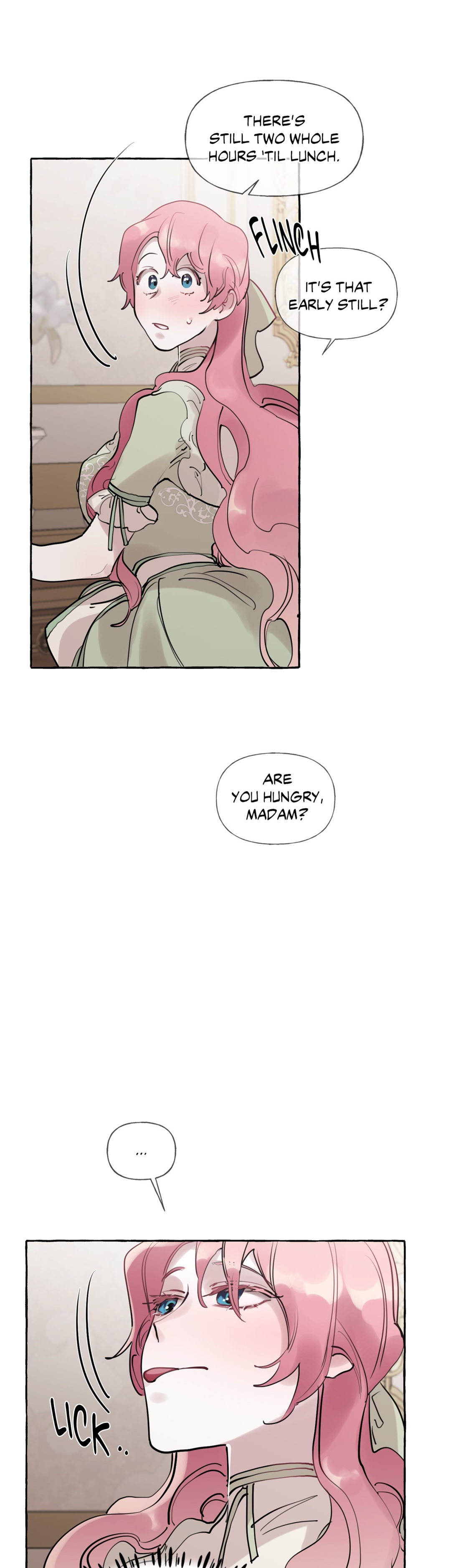 The Duchess’ Lewd Invitation chapter 24 page 11