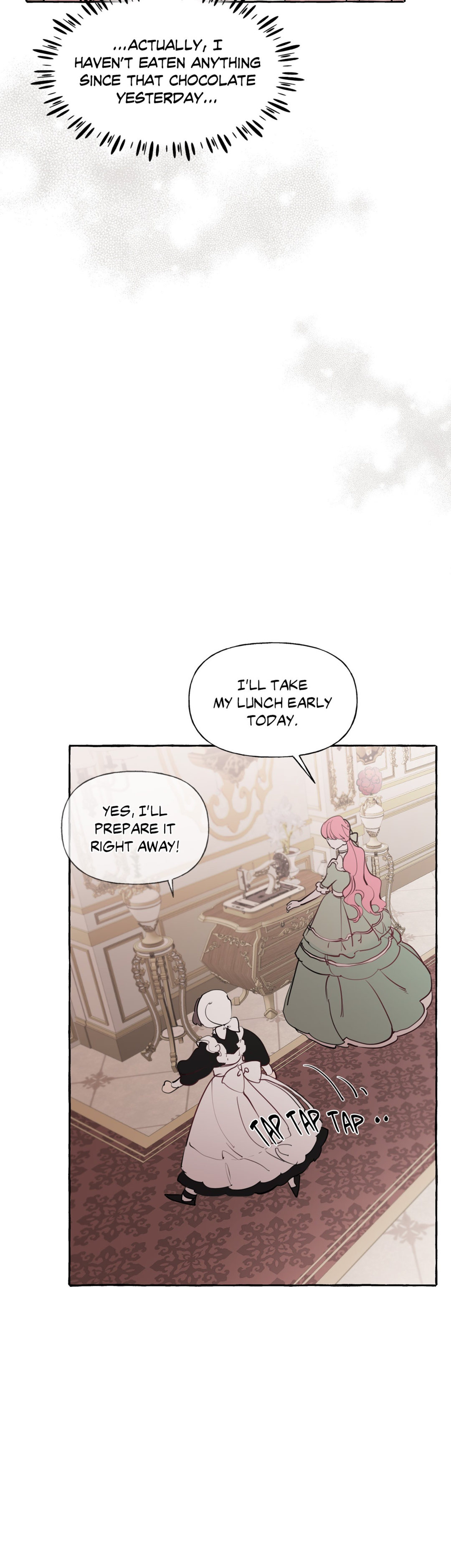 The Duchess’ Lewd Invitation chapter 24 page 12