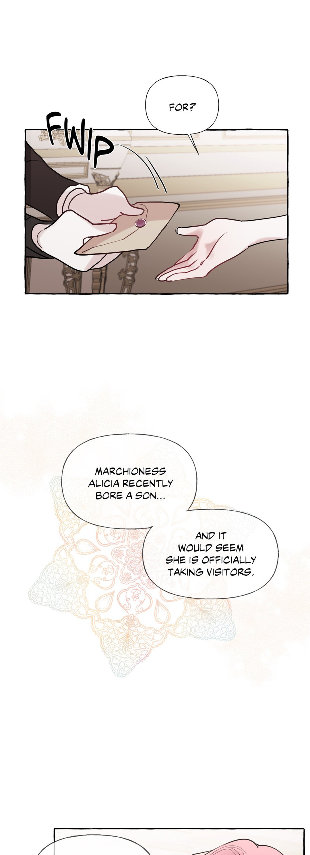 The Duchess’ Lewd Invitation chapter 24 page 15