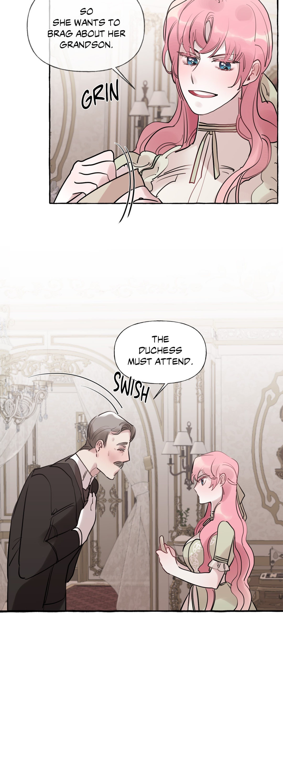 The Duchess’ Lewd Invitation chapter 24 page 16