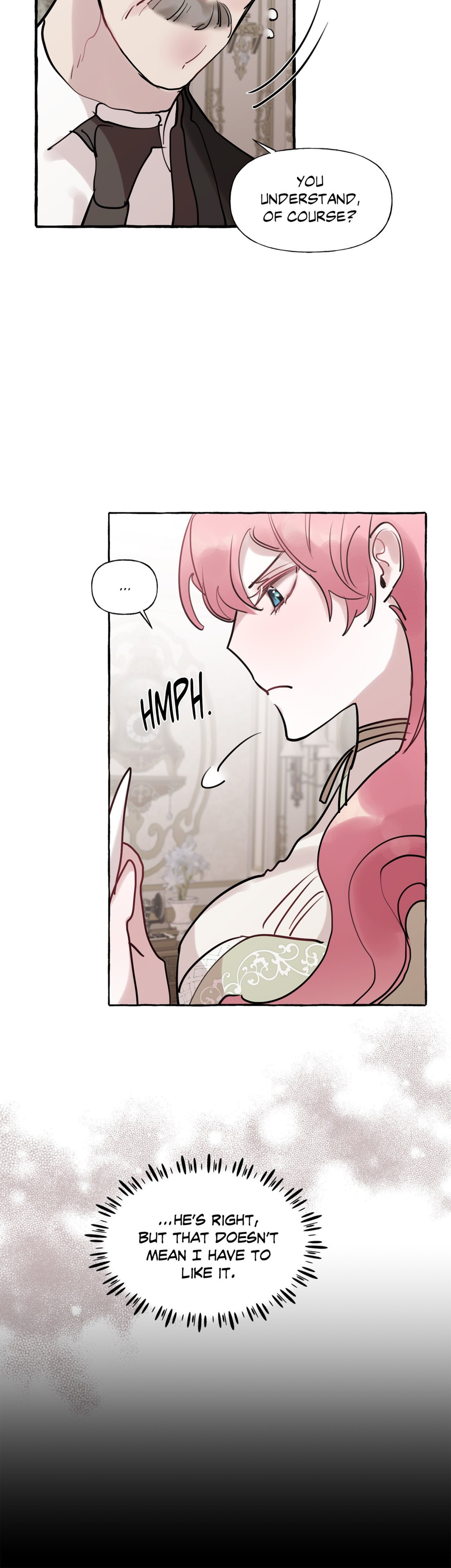 The Duchess’ Lewd Invitation chapter 24 page 18