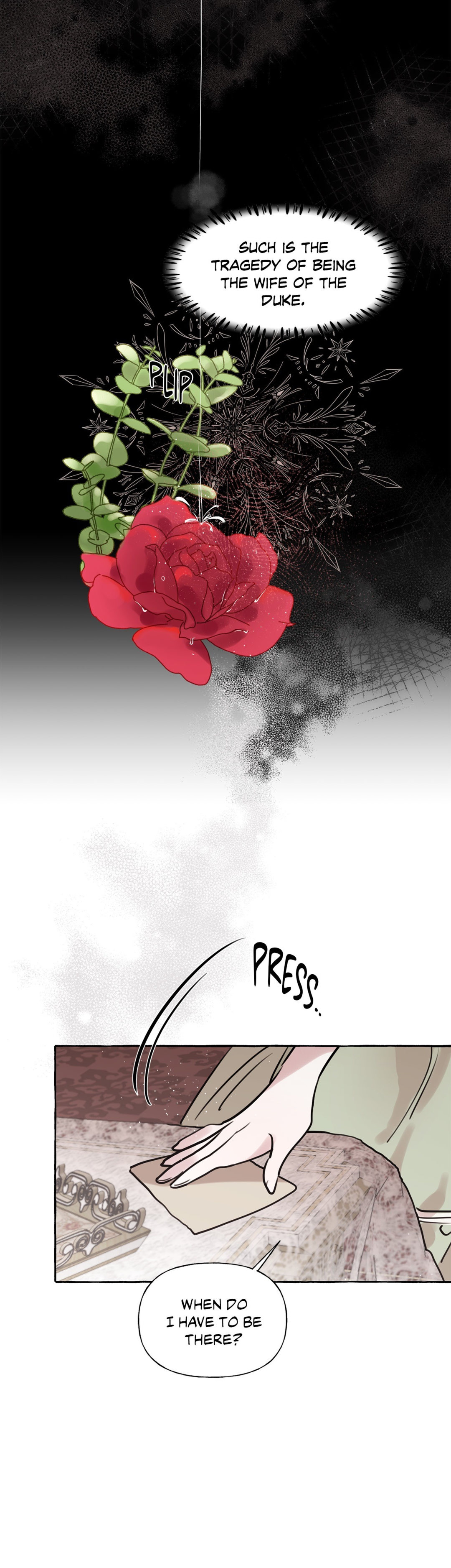 The Duchess’ Lewd Invitation chapter 24 page 20
