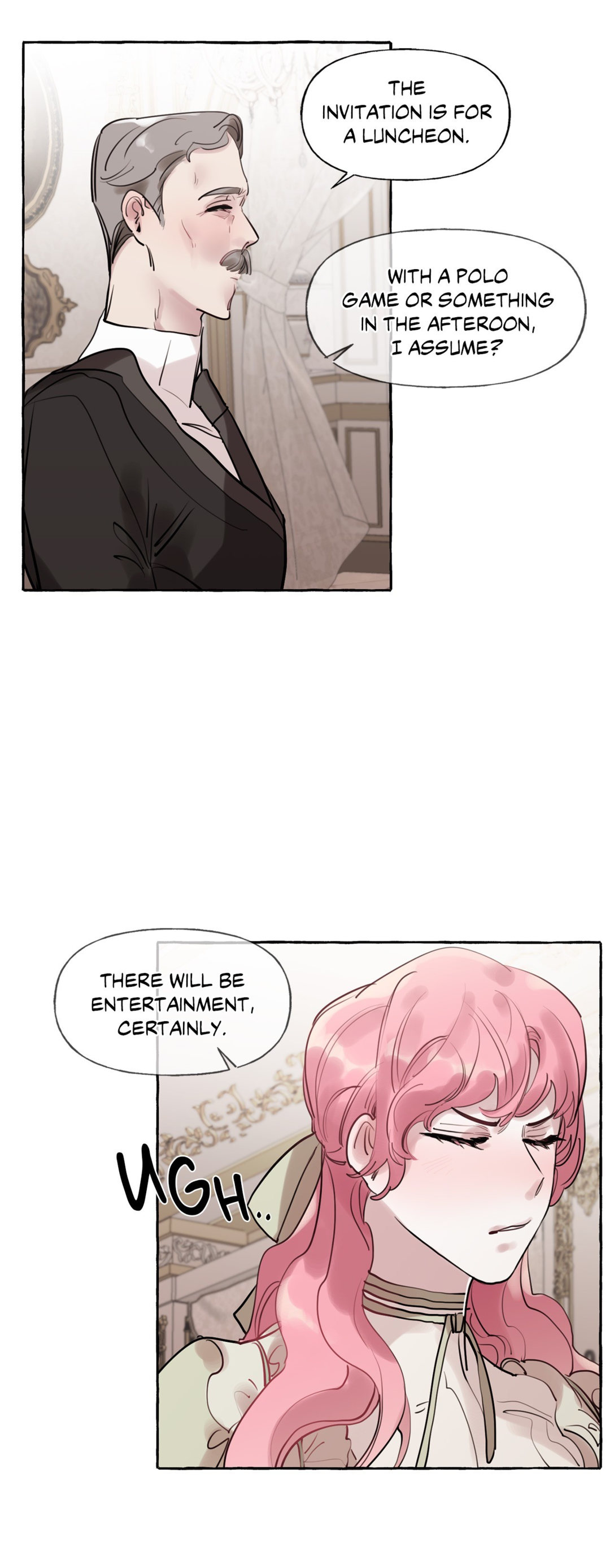 The Duchess’ Lewd Invitation chapter 24 page 21