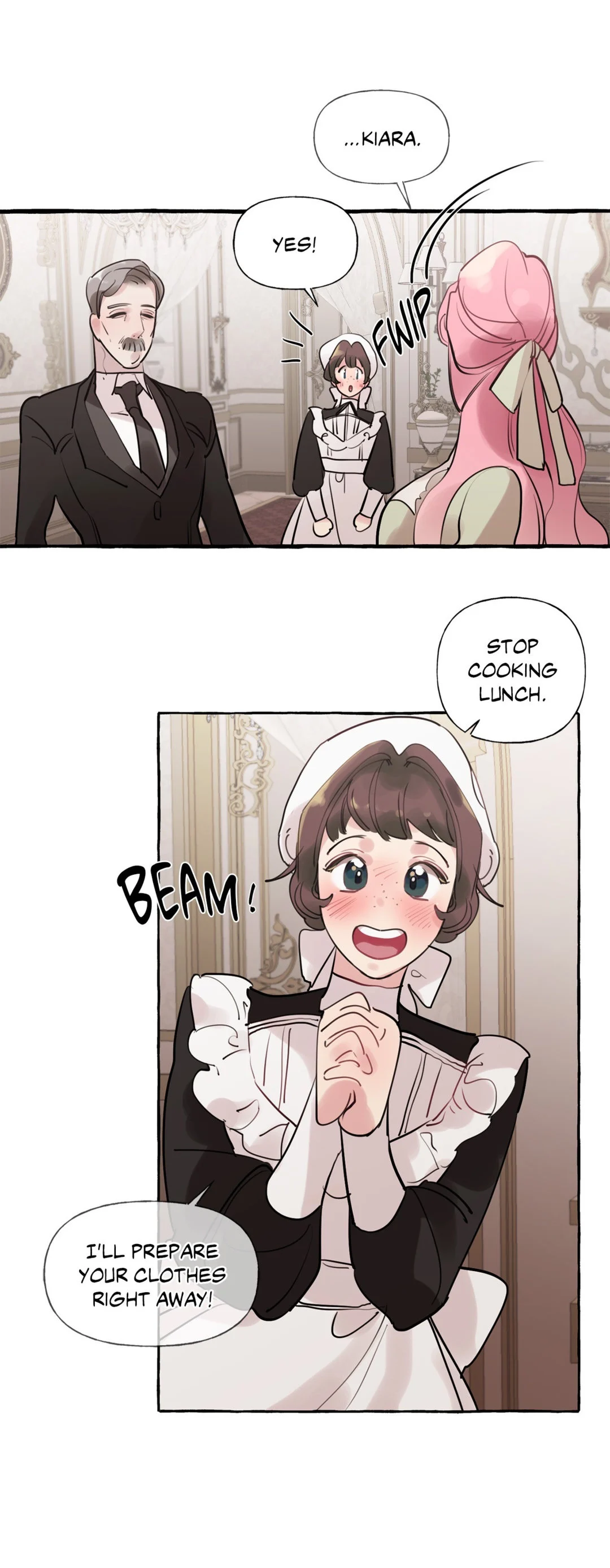 The Duchess’ Lewd Invitation chapter 24 page 22