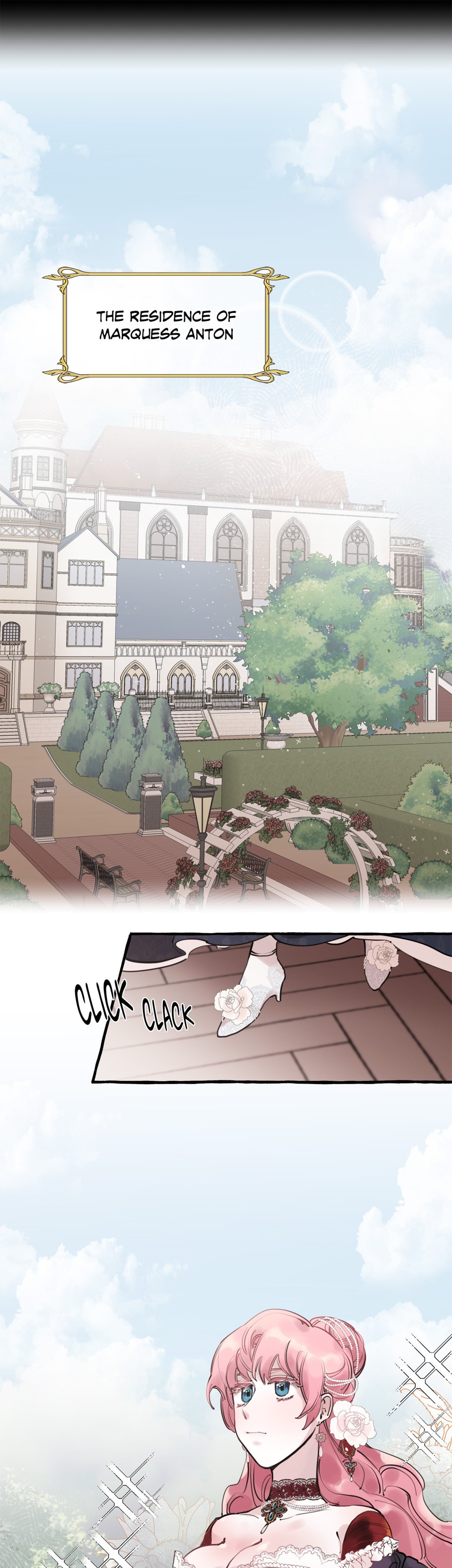 The Duchess’ Lewd Invitation chapter 24 page 25