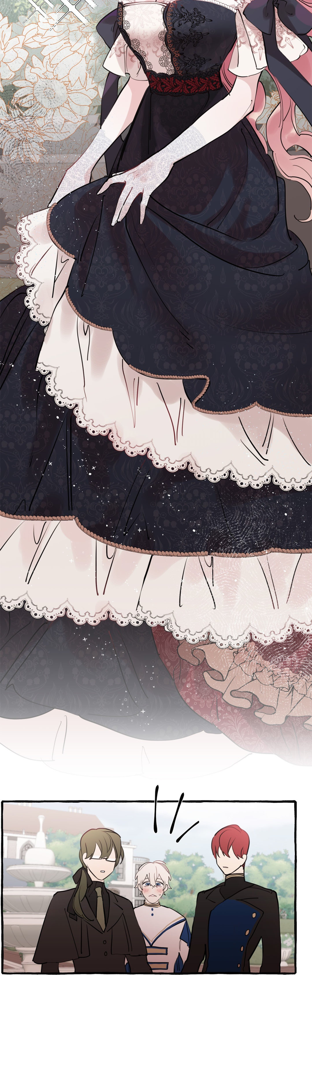 The Duchess’ Lewd Invitation chapter 24 page 26