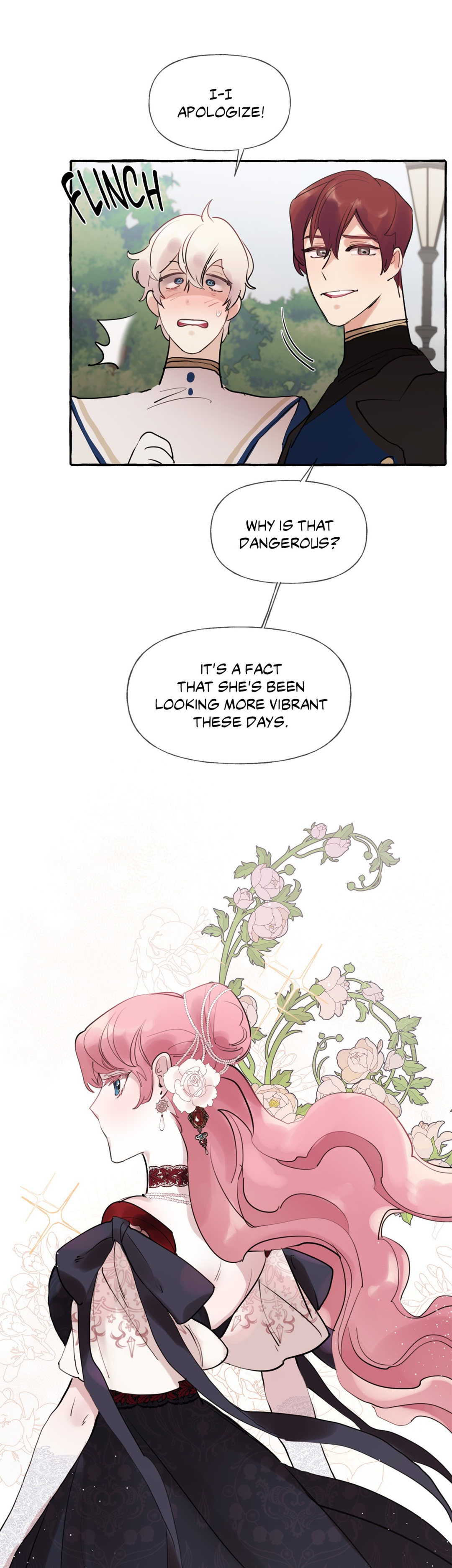 The Duchess’ Lewd Invitation chapter 24 page 29