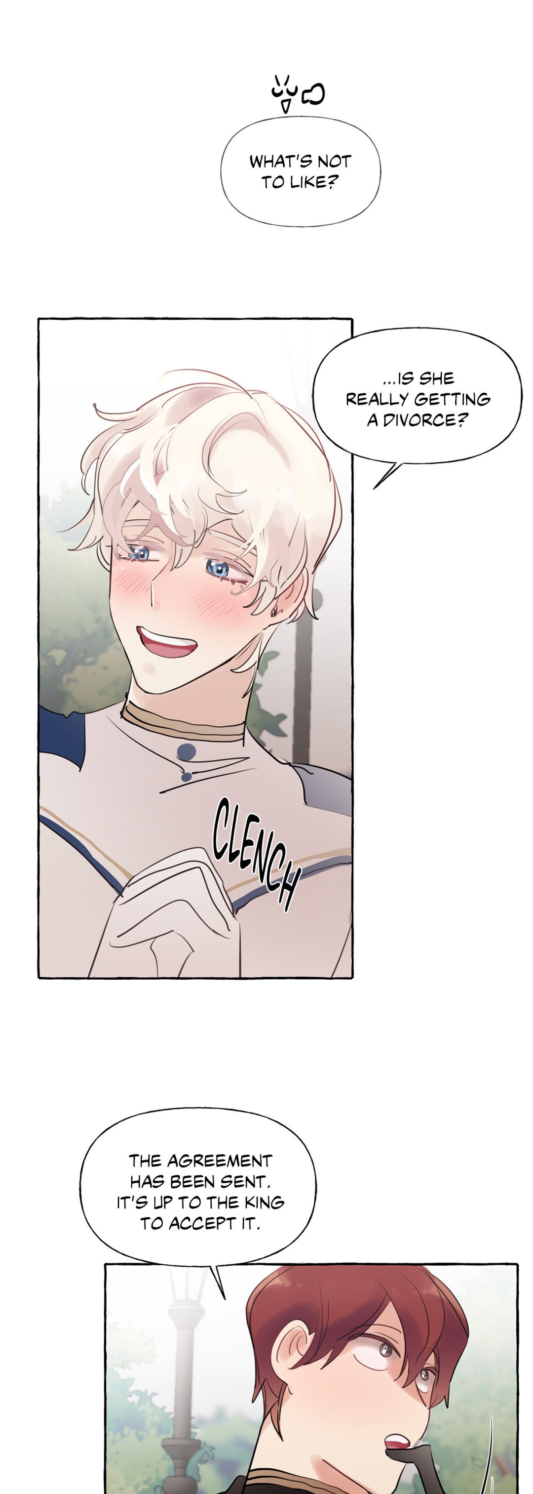 The Duchess’ Lewd Invitation chapter 24 page 31