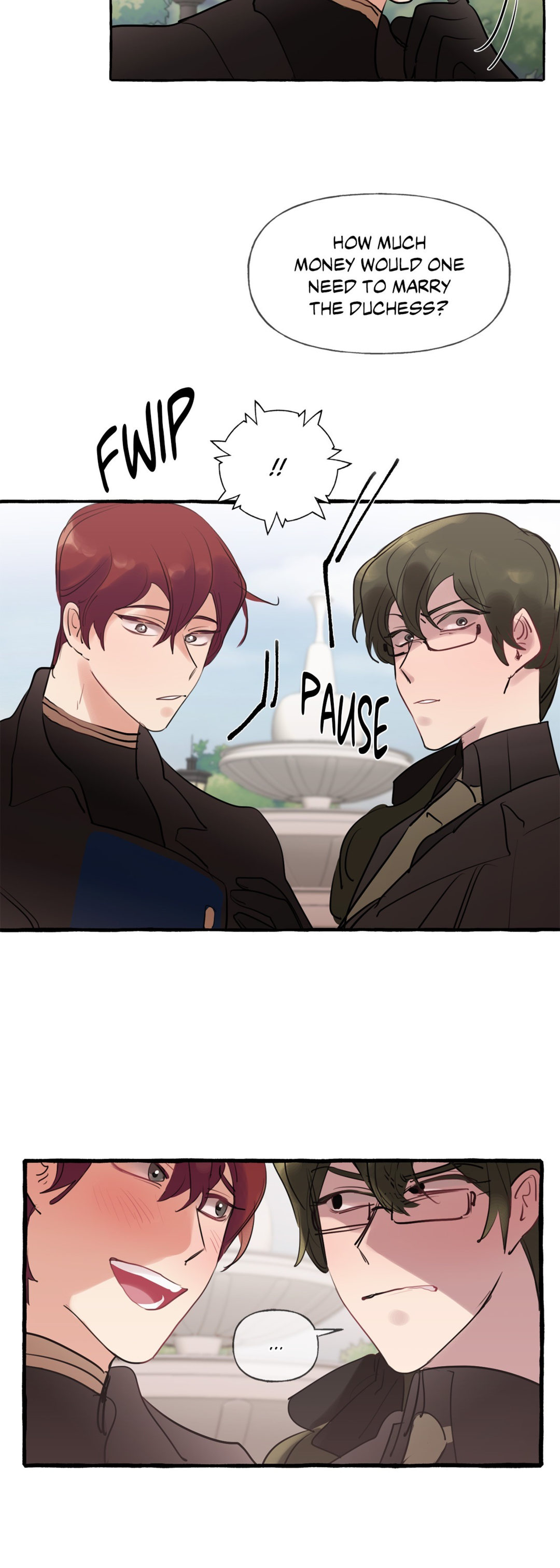 The Duchess’ Lewd Invitation chapter 24 page 32