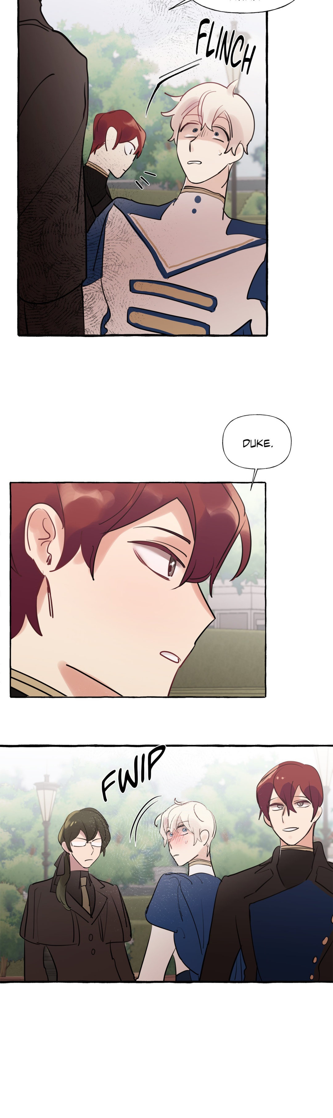 The Duchess’ Lewd Invitation chapter 24 page 34