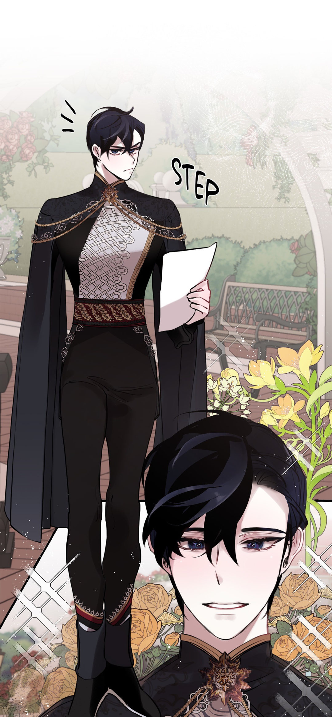 The Duchess’ Lewd Invitation chapter 24 page 35