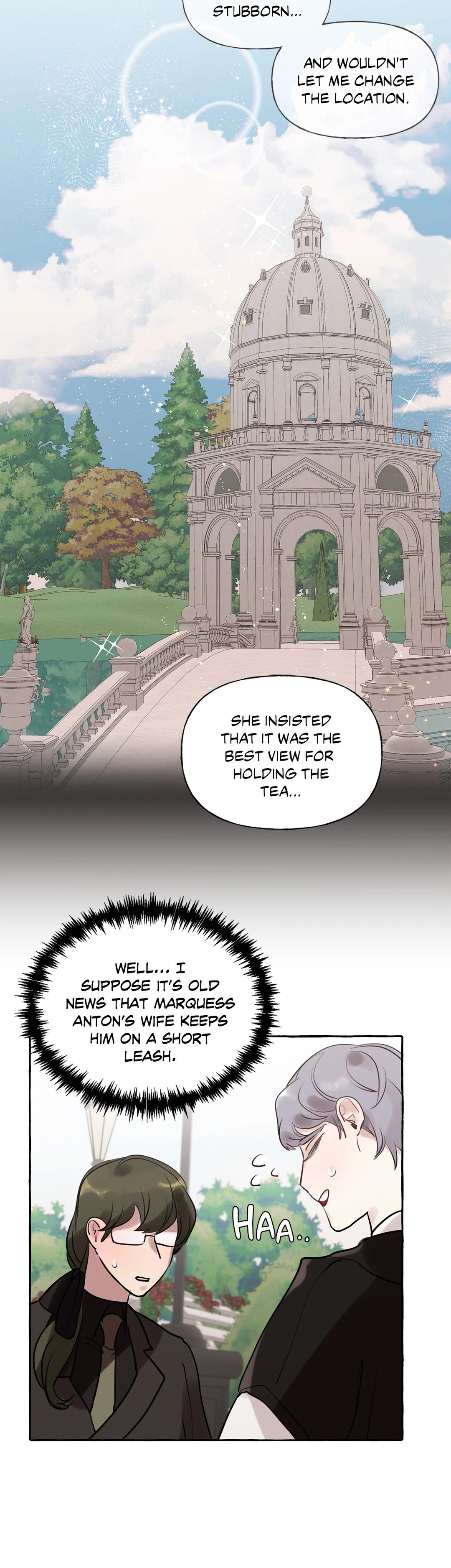 The Duchess’ Lewd Invitation chapter 25 page 4
