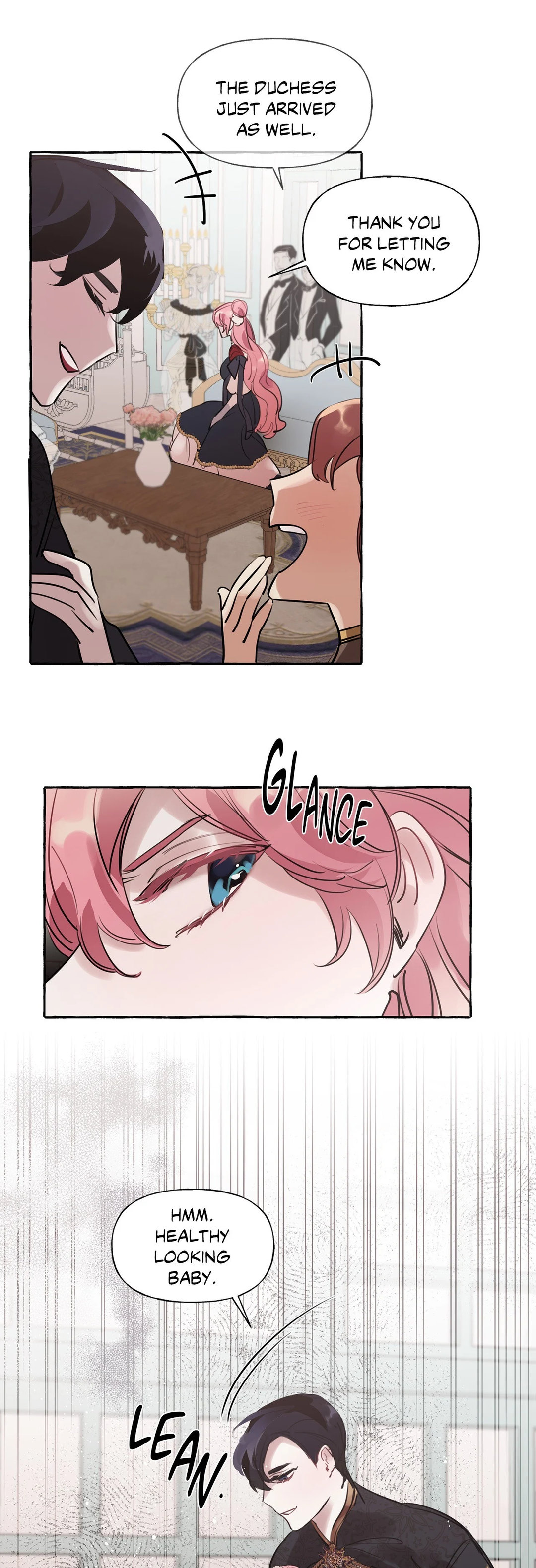 The Duchess’ Lewd Invitation chapter 25 page 9