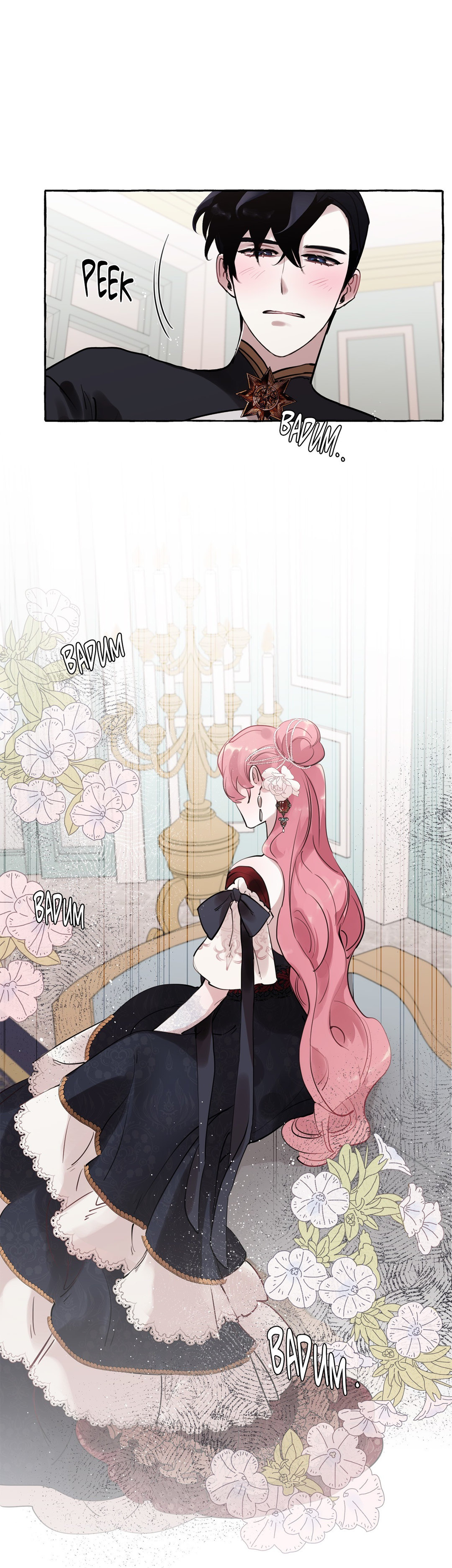 The Duchess’ Lewd Invitation chapter 25 page 12