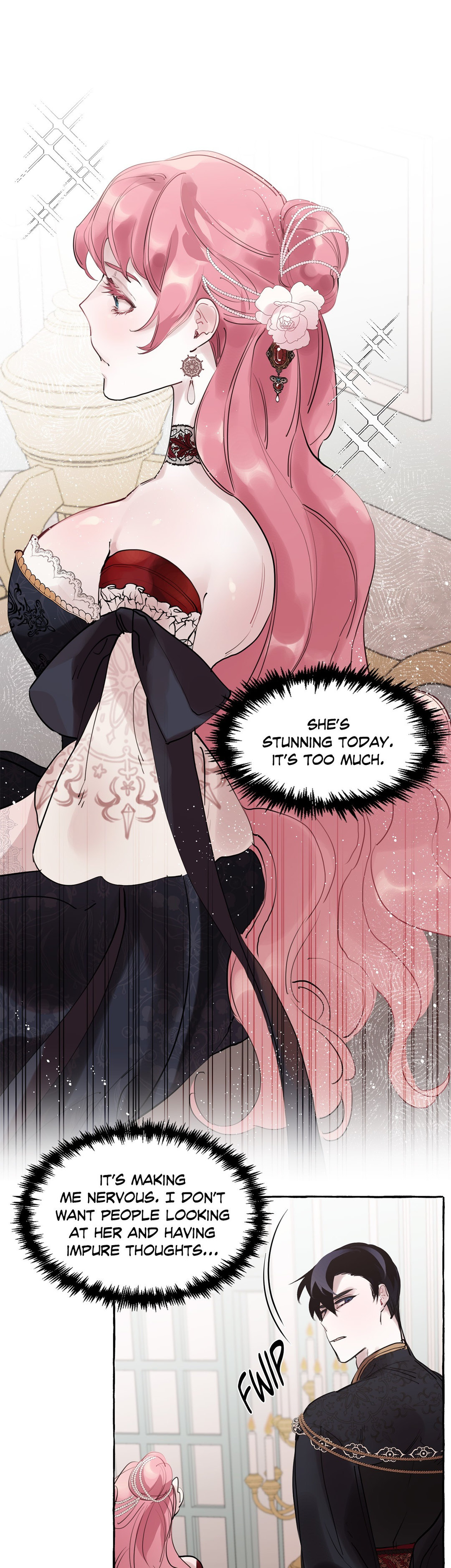 The Duchess’ Lewd Invitation chapter 25 page 13
