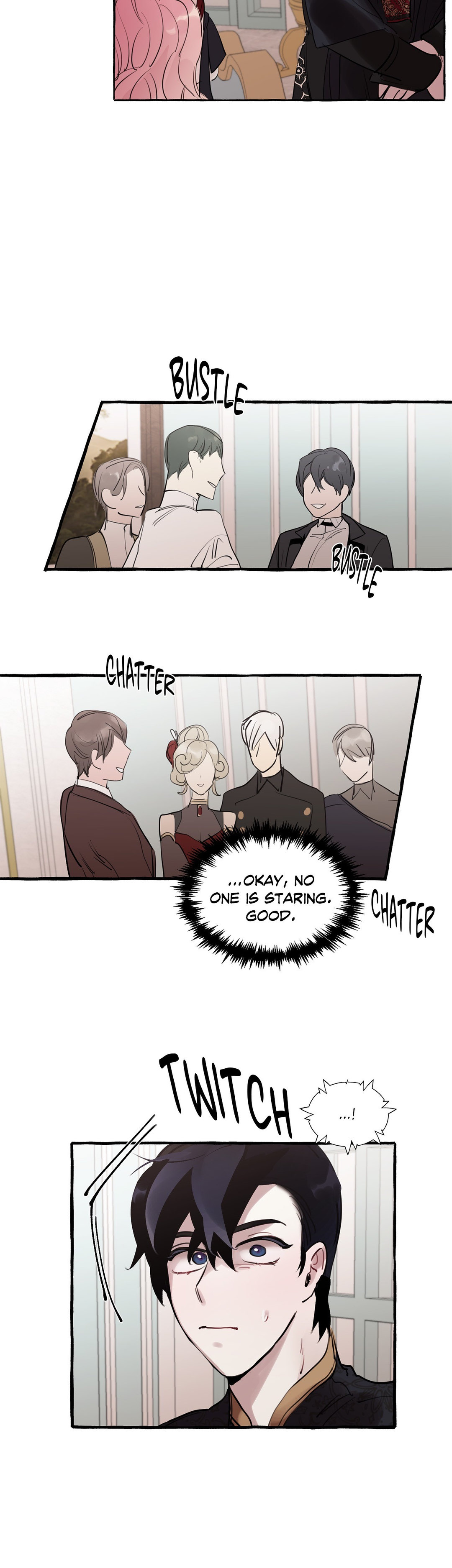 The Duchess’ Lewd Invitation chapter 25 page 14