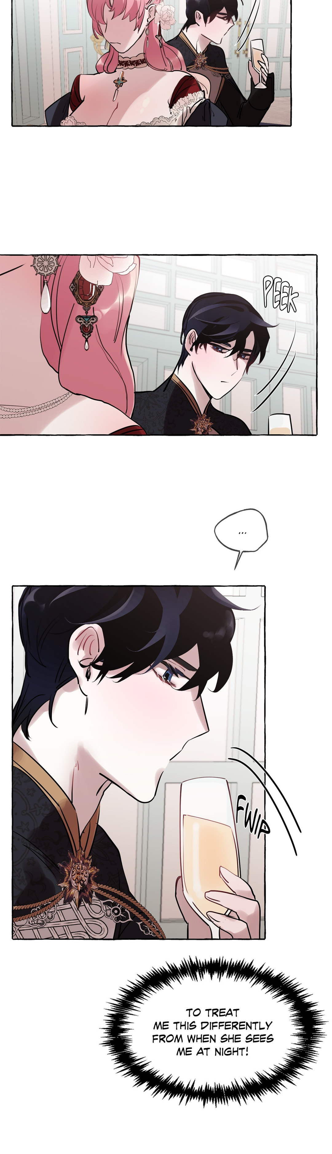 The Duchess’ Lewd Invitation chapter 25 page 16