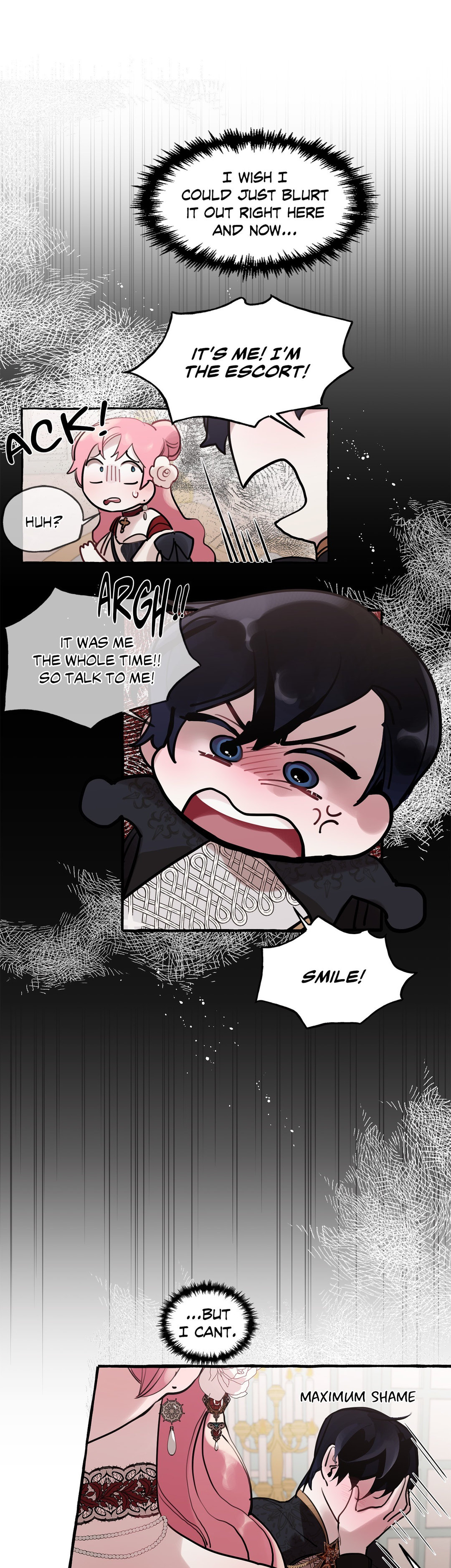 The Duchess’ Lewd Invitation chapter 25 page 17