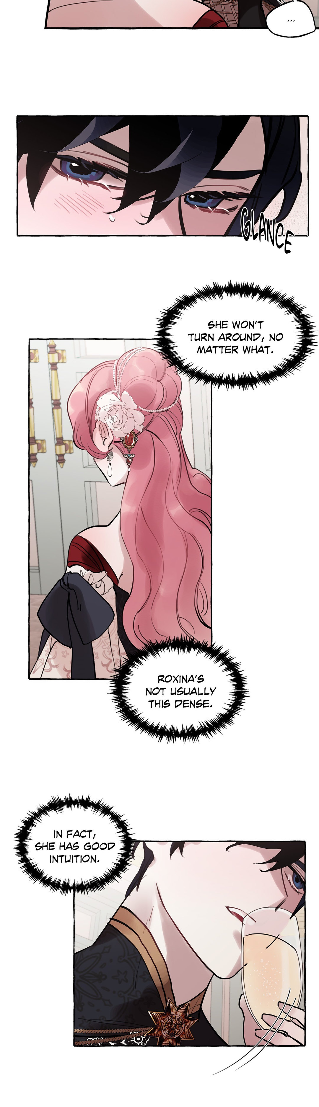 The Duchess’ Lewd Invitation chapter 25 page 18