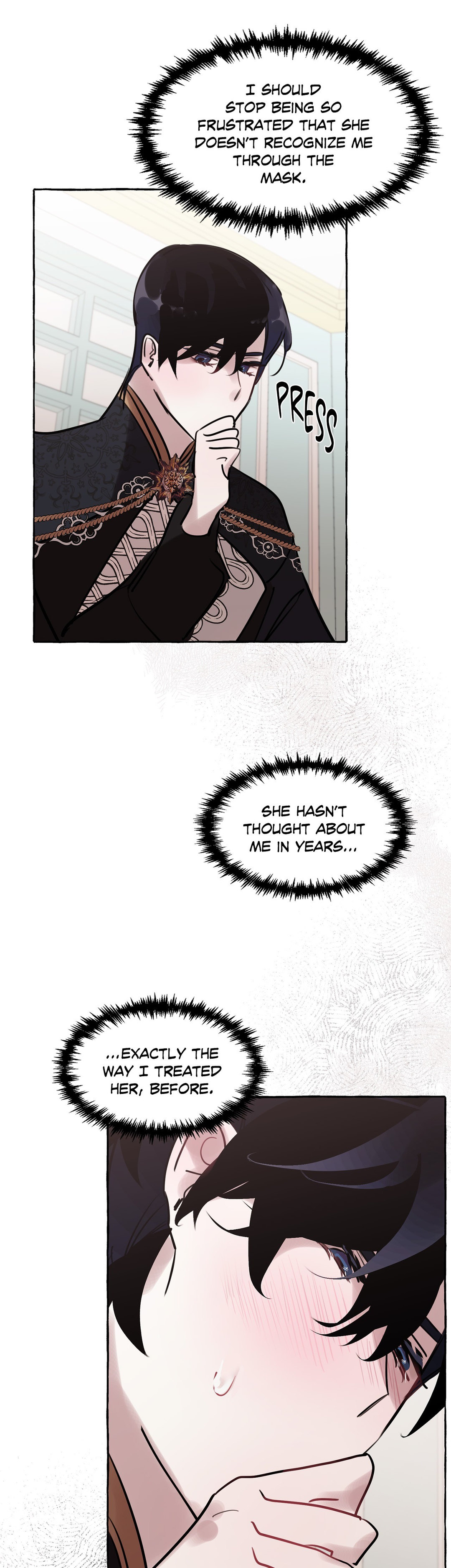 The Duchess’ Lewd Invitation chapter 25 page 21