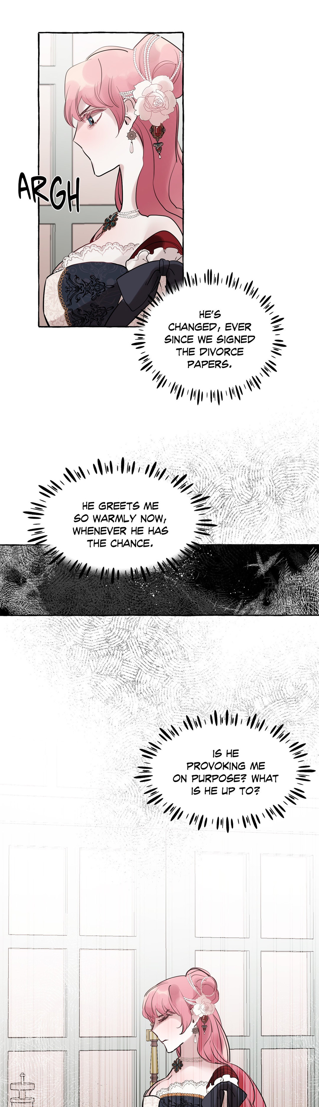 The Duchess’ Lewd Invitation chapter 25 page 23