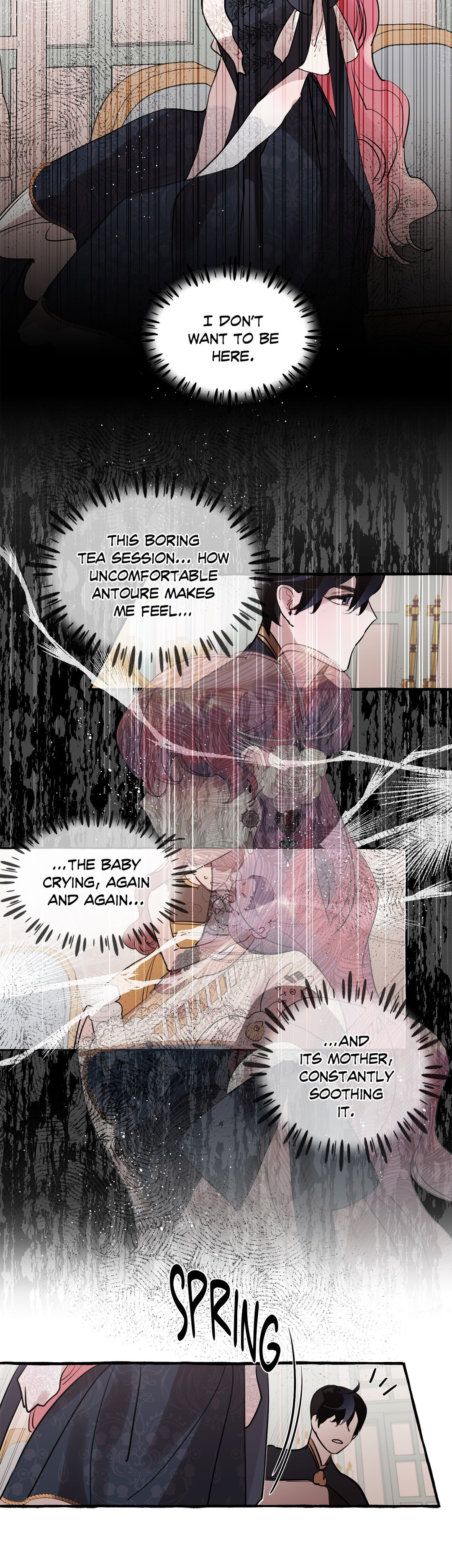 The Duchess’ Lewd Invitation chapter 25 page 24