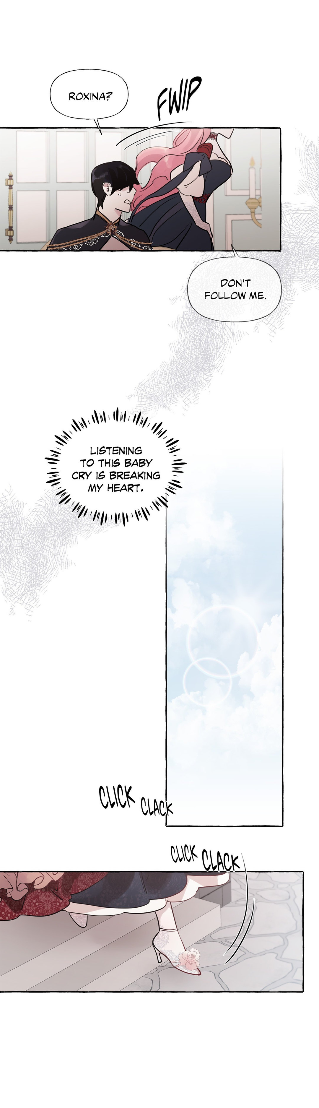 The Duchess’ Lewd Invitation chapter 25 page 25