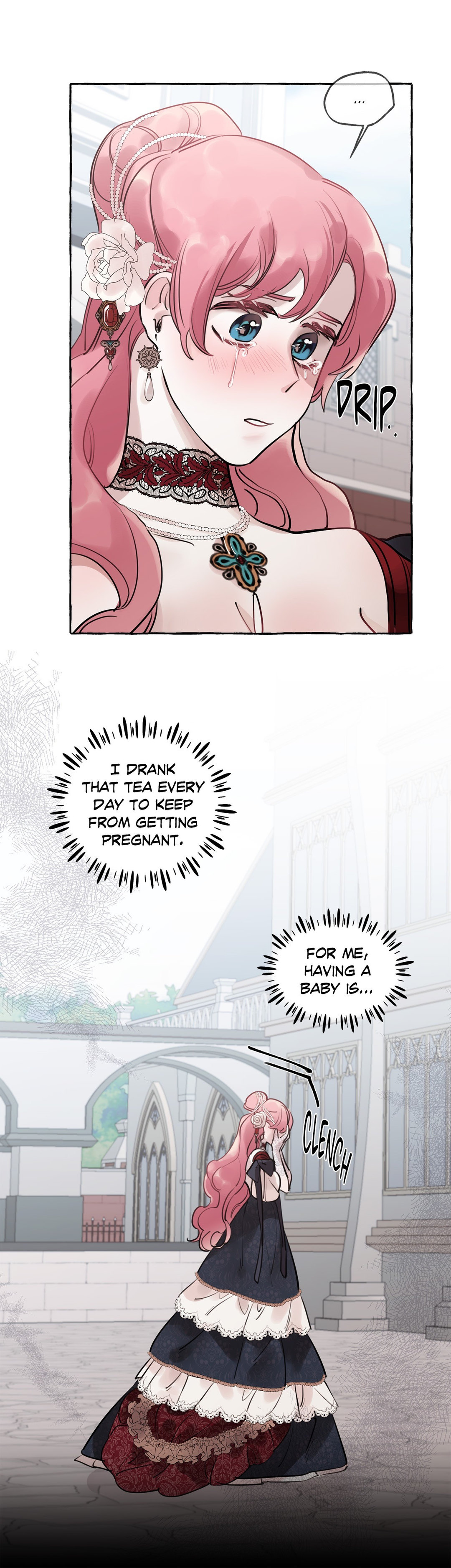 The Duchess’ Lewd Invitation chapter 25 page 26