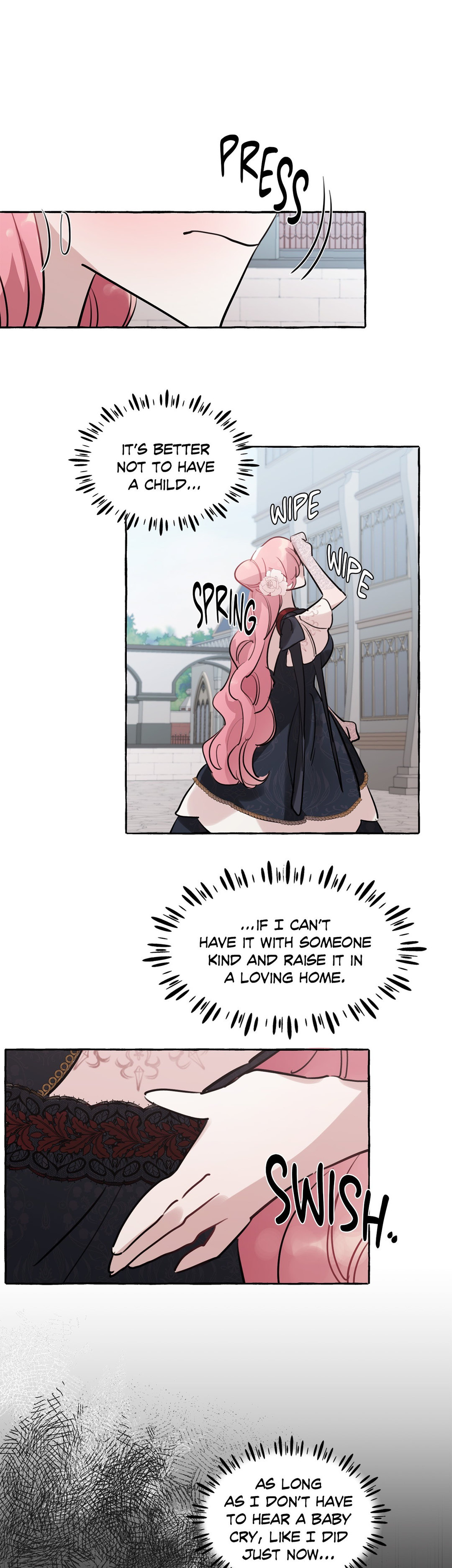 The Duchess’ Lewd Invitation chapter 25 page 29