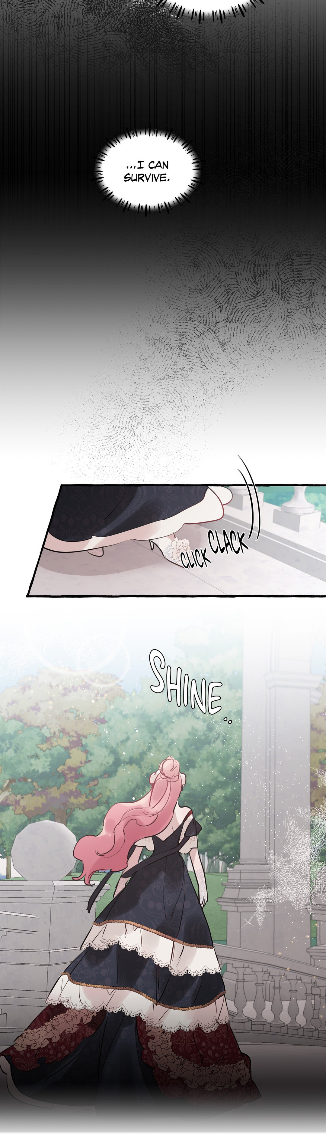 The Duchess’ Lewd Invitation chapter 25 page 30