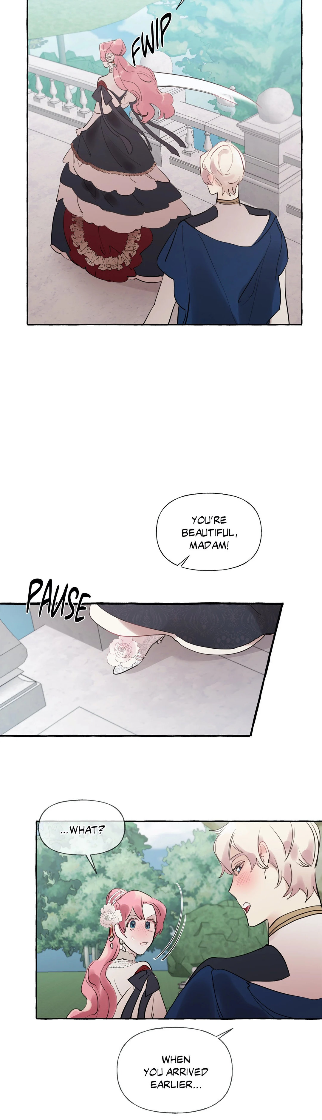 The Duchess’ Lewd Invitation chapter 26 page 2