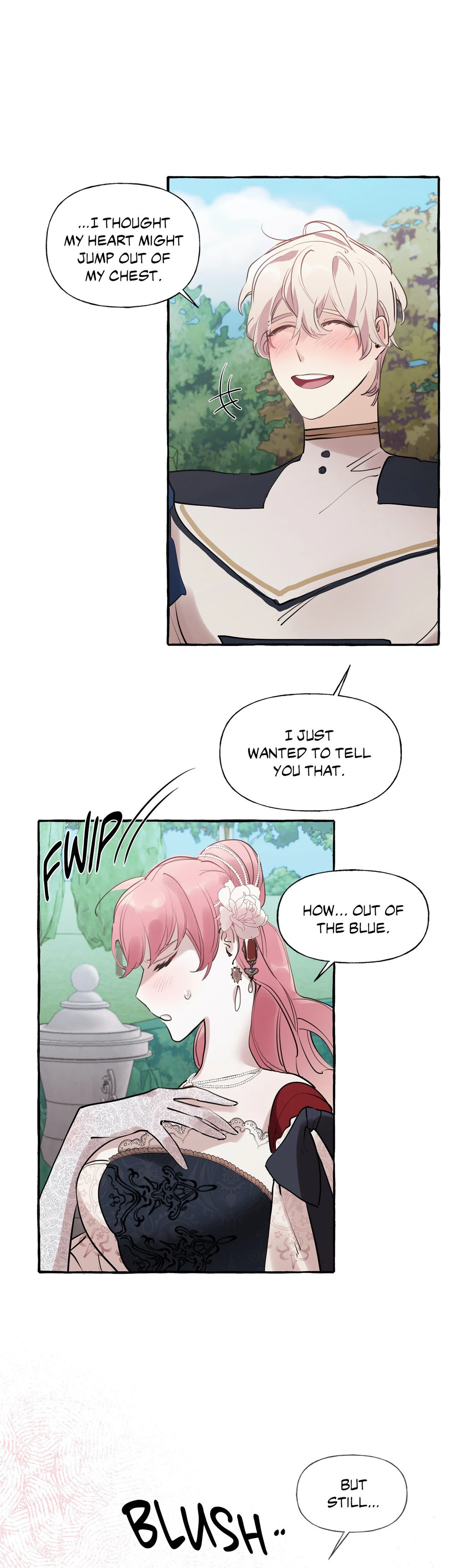 The Duchess’ Lewd Invitation chapter 26 page 3