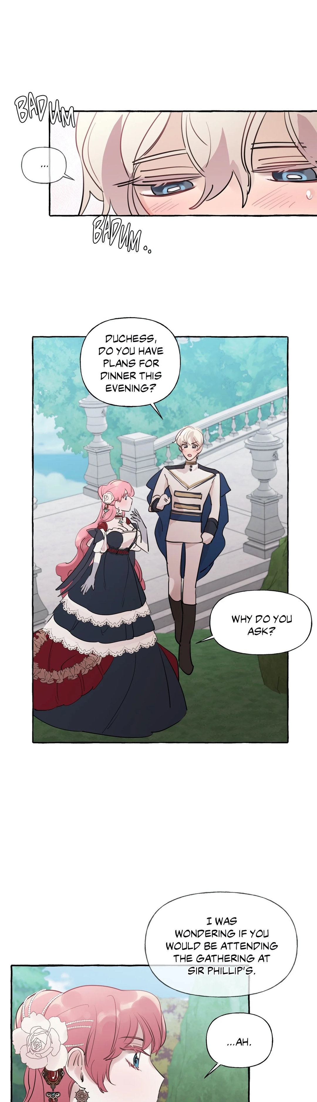 The Duchess’ Lewd Invitation chapter 26 page 5