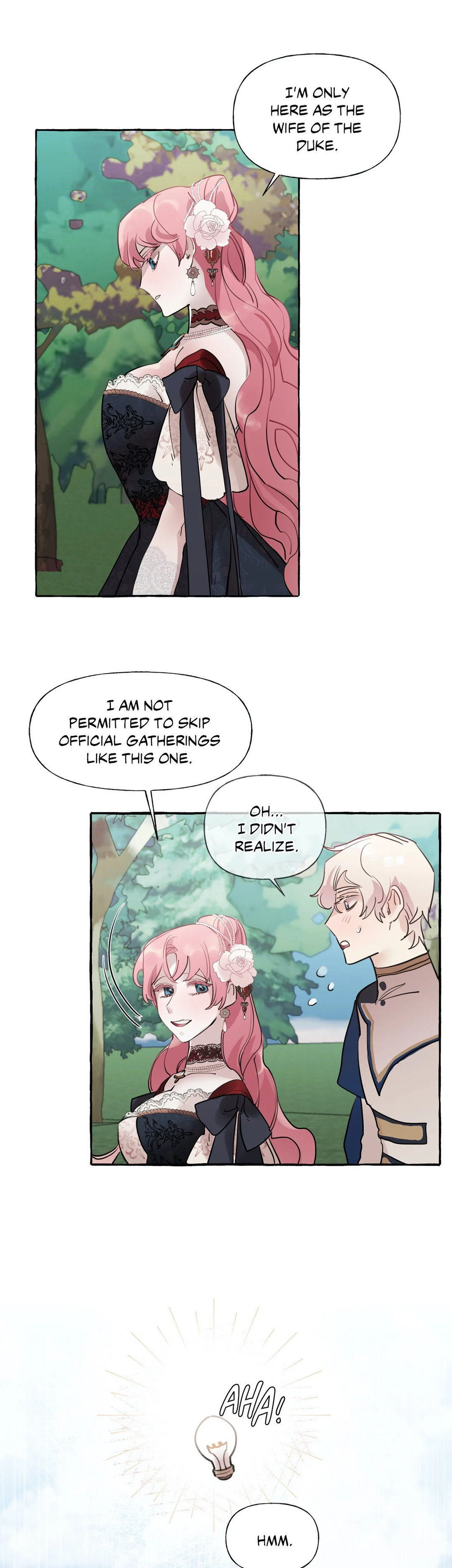 The Duchess’ Lewd Invitation chapter 26 page 7