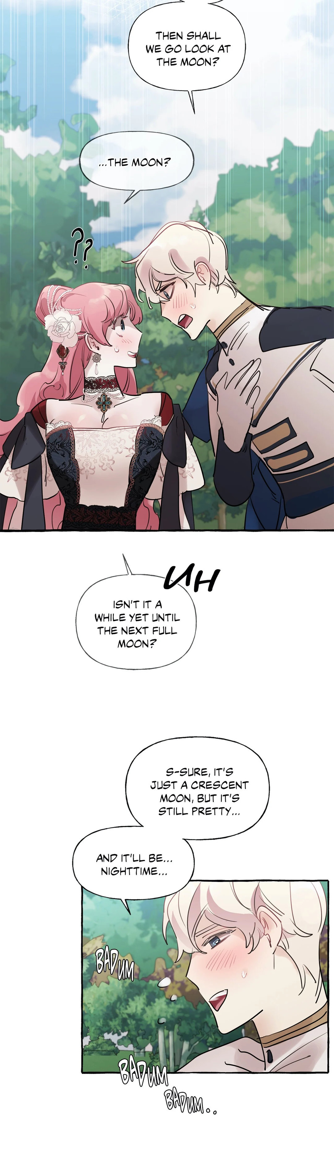 The Duchess’ Lewd Invitation chapter 26 page 8