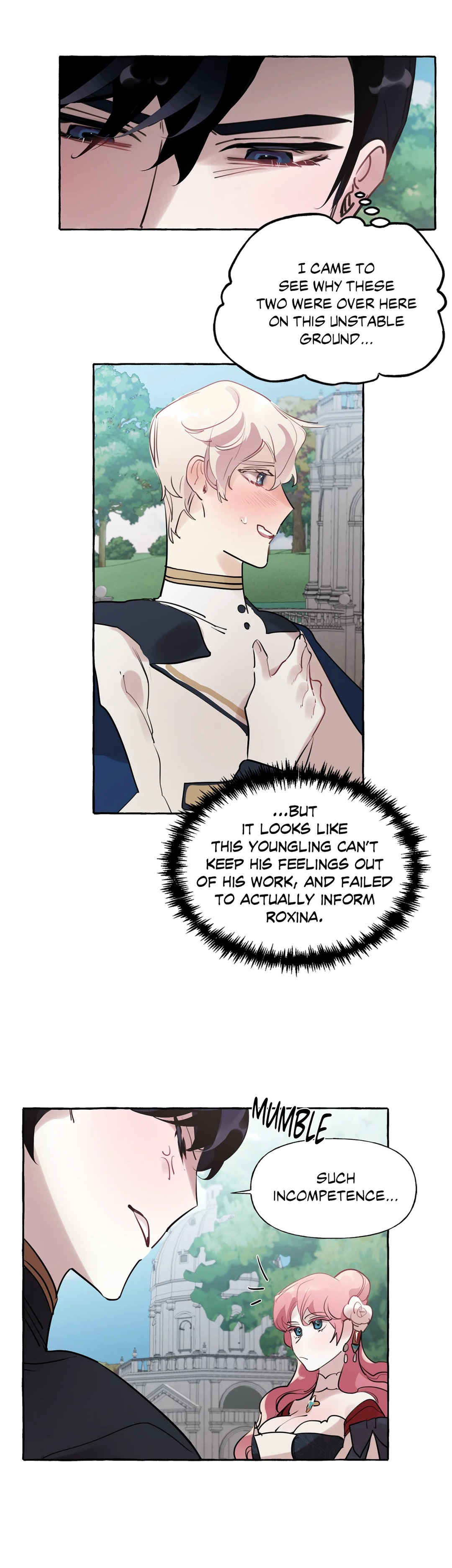 The Duchess’ Lewd Invitation chapter 26 page 13
